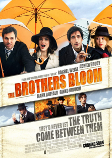 The Brothers Bloom-The Brothers Bloom