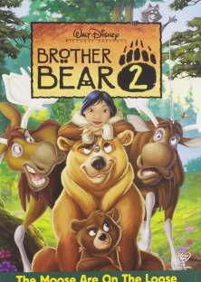Brother Bear 2-Brother Bear 2
