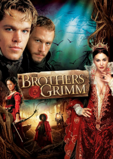 The Brothers Grimm-The Brothers Grimm