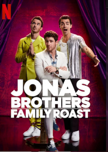 Jonas Brothers Family Roast-Jonas Brothers Family Roast