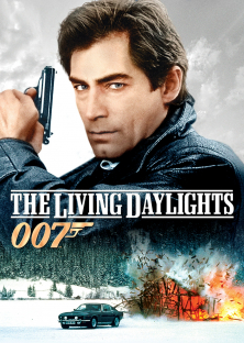 The Living Daylights-The Living Daylights