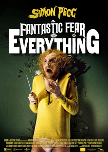 A Fantastic Fear of Everything-A Fantastic Fear of Everything