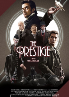 The Prestige-The Prestige