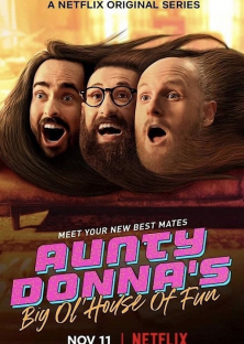 Aunty Donna's Big Ol' House of Fun (2020) Episode 1