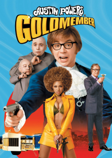 Austin Powers in Goldmember-Austin Powers in Goldmember