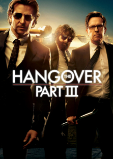 The Hangover Part III-The Hangover Part III