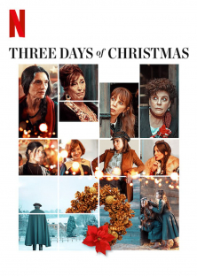 Three Days of Christmas-Three Days of Christmas
