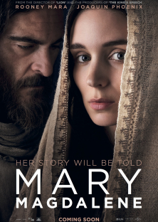 Mary Magdalene-Mary Magdalene