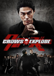 Crows Explode-Crows Explode