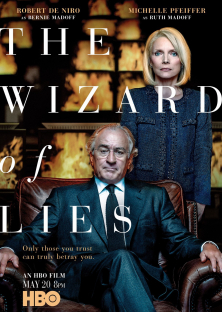 The Wizard Of Lies-The Wizard Of Lies