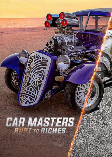 Car Masters: Rust to Riches (Season 3)-Car Masters: Rust to Riches (Season 3)