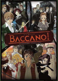 BACCANO! -バッカーノ!- (2007) Episode 1