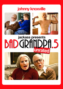 Bad Grandpa .5-Bad Grandpa .5