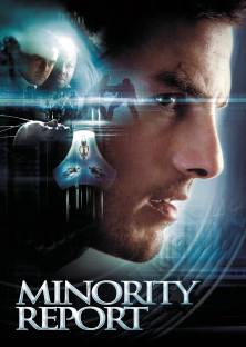 Minority Report-Minority Report
