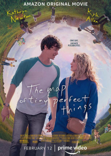 The Map of Tiny Perfect Things-The Map of Tiny Perfect Things