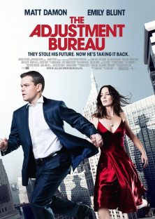 The Adjustment Bureau-The Adjustment Bureau