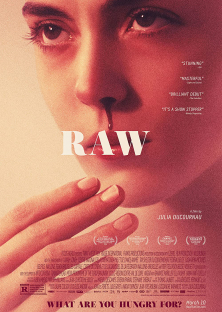 Raw - Grave (2017)