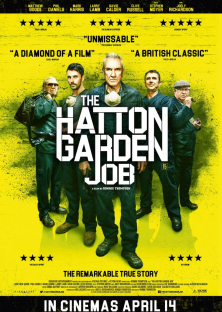 The Hatton Garden Job-The Hatton Garden Job