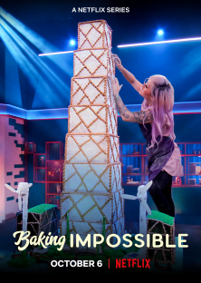 Baking Impossible (2021) Episode 1