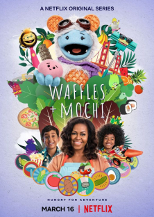Waffles + Mochi's Holiday Feast-Waffles + Mochi's Holiday Feast