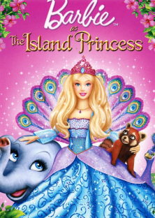 Barbie as the Island Princess-Barbie as the Island Princess