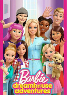 Barbie Dreamhouse Adventures (Season 3)-Barbie Dreamhouse Adventures (Season 3)