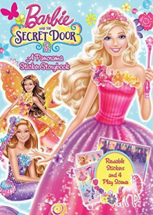Barbie and the Secret Door-Barbie and the Secret Door