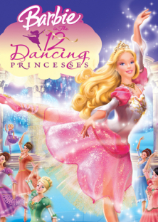Barbie in the 12 Dancing Princesses-Barbie in the 12 Dancing Princesses