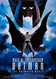 Batman: Mask Of The Phantasm-Batman: Mask Of The Phantasm