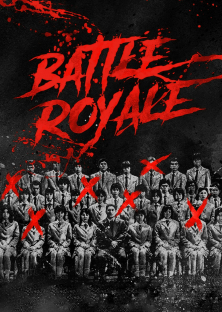 Battle Royale-Battle Royale