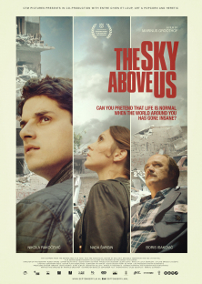 The Sky Above Us-The Sky Above Us