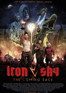 Iron Sky: The Coming Race-Iron Sky: The Coming Race