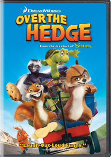 Over the Hedge-Over the Hedge