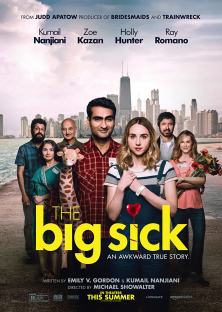 The Big Sick-The Big Sick