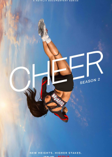 Cheer (Season 2)-Cheer (Season 2)