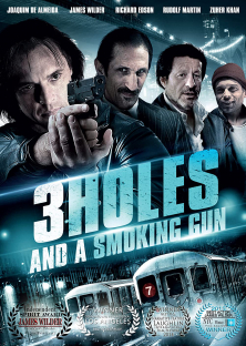 Three Holes, Two Brads, and a Smoking Gun-Three Holes, Two Brads, and a Smoking Gun