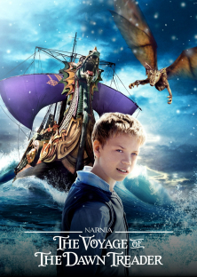 The Chronicles of Narnia: The Voyage of the Dawn Treader-The Chronicles of Narnia: The Voyage of the Dawn Treader