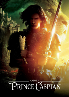 The Chronicles of Narnia: Prince Caspian-The Chronicles of Narnia: Prince Caspian