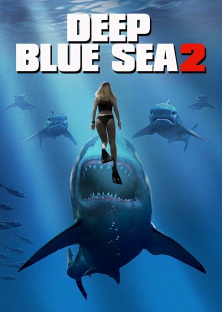 Deep Blue Sea 2-Deep Blue Sea 2