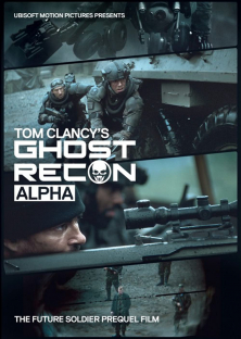 Tom Clancy's Ghost Recon Alpha-Tom Clancy's Ghost Recon Alpha