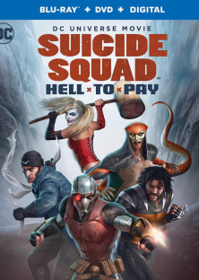 Suicide Squad: Hell to Pay-Suicide Squad: Hell to Pay