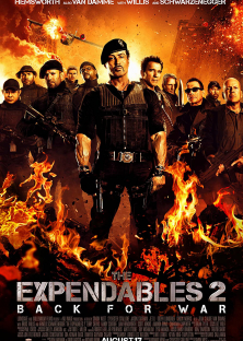The Expendables 2-The Expendables 2