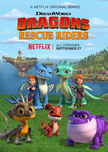 Dragons: Rescue Riders (Season 1)-Dragons: Rescue Riders (Season 1)