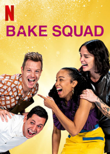 Bake Squad-Bake Squad