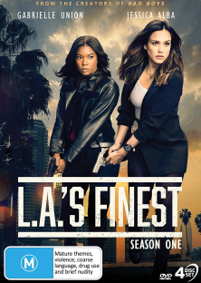 L.A.’s Finest (Season 1)-L.A.’s Finest (Season 1)