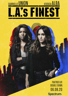 L.A.’s Finest (Season 2)-L.A.’s Finest (Season 2)