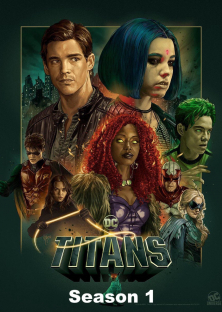 Titans (Season 1)-Titans (Season 1)