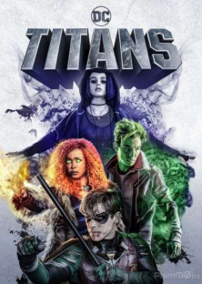 Titans (Season 1)-Titans (Season 1)