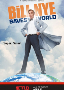 Bill Nye Saves the World-Bill Nye Saves the World