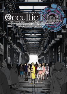 Occultic;Nine (2016) Episode 1
